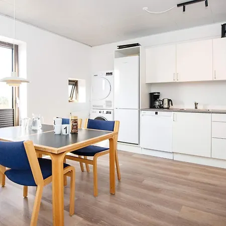 Cxxviii Casa de Férias Ulfborg