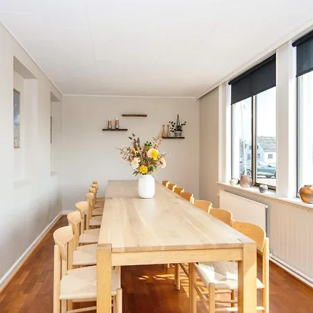 Cxxviii Casa de Férias Ulfborg